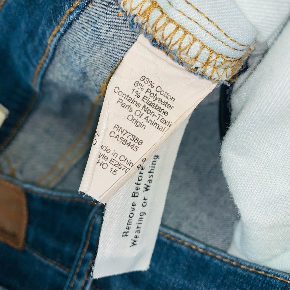 Madewell | Skinny Skinny Jeans - Picture 9 of 14